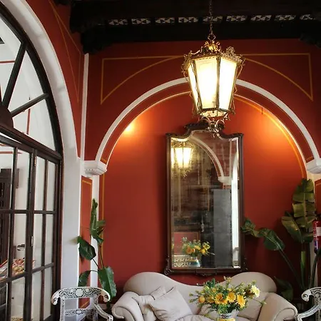 Casa Imperial Seville