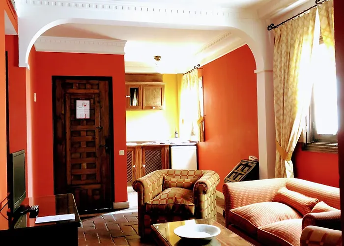 Hotel Casa Imperial Sevilha