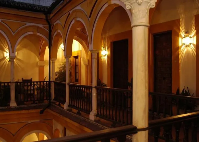 Casa Imperial 4* Sevilha