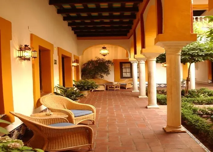 Casa Imperial Hotel Sevilha