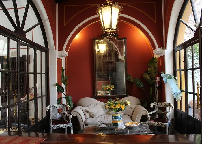 Casa Imperial 4* Sevilha