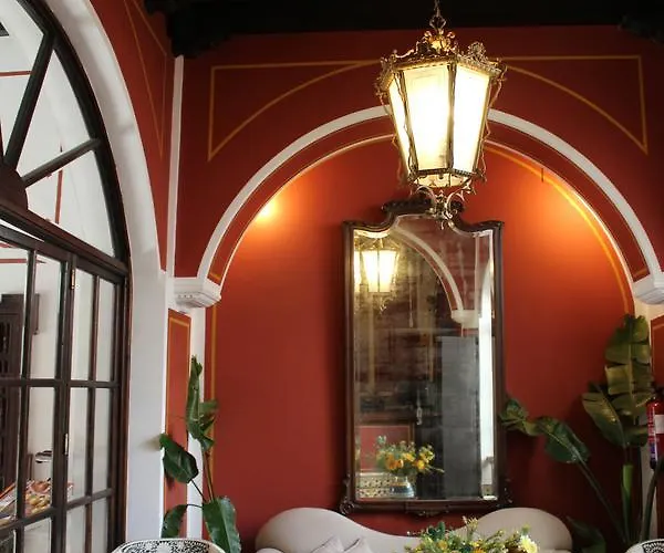 Casa Imperial Sevilha