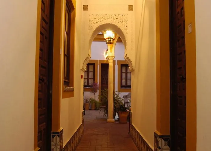 Casa Imperial Hotel Sevilha